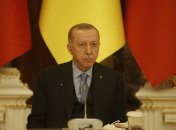 Президент Туреччини Реджеп Тайіп Ердоган