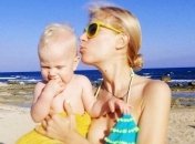 Звездный Instagram: как Ефросинина, Кроуфорд и другие проводят время с детьми