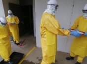 В США изолированы солдаты, боровшиеся с Эболой