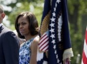 Правительство США расследует угрозы в адрес Мишель Обамы