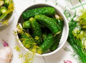 Хрумкі, ароматні, пікантні, дуже смачні