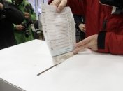 В Литве начался второй тур парламентских выборов