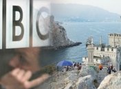 BBC влипла в скандал из-за Крыма