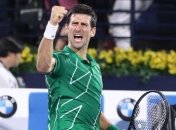 Первая "ракетка" мира изолировался в Марбелье