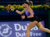 Даяна Ястремская пропустит турнир WTA в Мексике
