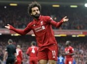 Салах - главная цель Ювентуса в летнее трансферное окно