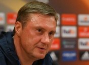 Слова Хацкевича перед матчем "Скендербеу" - "Динамо"