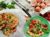 Необычный завтрак и накормит, и настроение поднимет