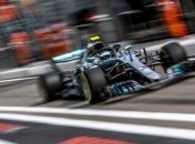 Формула-1. Боттас выиграл квалификацию Гран-при России