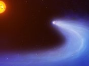 Ученые-астрономы обнаружили невероятную "планету-комету"