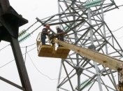 В Украине обесточенными остаются 174 населенных пункта