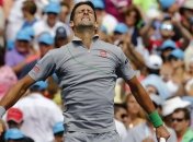 Джокович: Я отыграл великолепный матч