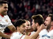 "Севилья" первой вышла в финал Кубка Испании