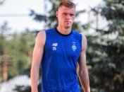 Рома интересуется защитником киевского Динамо