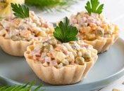 Прекрасный способ разнообразить праздничное меню