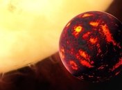 В атмосфере суперземли впервые нашли цианиды