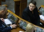В ВР предлагают лишить Савченко доступа к государственной тайне