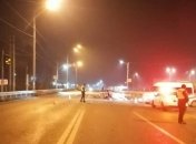 Коп вел автомобиль на большой скорости