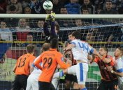 УПЛ. Безголевая ничья в матче "Шахтер" - "Днепр"