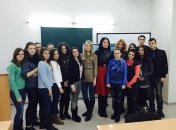 Влада Литовченко в студенчестве «штурмовала» Филармонию через окно