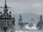 В Таллинн прибыли корабли НАТО