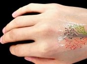 3D-печать бактериями позволила создать первую в мире "живую татуировку"