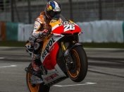 Дани Педроса выиграл Гран-при Малайзии