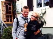 Ольга Бузова уехала в Германию