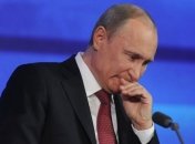 кровавый диктатор рф