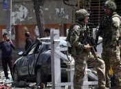 Новый взрыв в Кабуле: 12 погибших, из них двое - солдаты НАТО