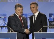 Порошенко встретится с генсеком НАТО 13 мая
