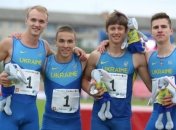 Украина одержала победу в матчевой серии сборных по легкой атлетике