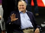 Джорж Буш-старший отпраздновал свое 94-летие 