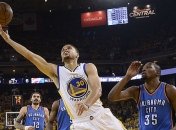 НБА. Финал Запада начался с победы "Оклахомы"