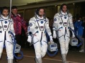 Олимпийский факел доставлен на МКС 