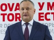 В Молдове может пройти референдум об отставке Додона