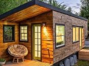 Маленькие дома, которые используют внутреннее пространство по максимуму (Фото)