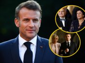 Що відомо про батьків Макрона