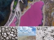 В природном парке пересохло озеро академика Ювеналия Зайцева