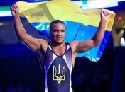 Український борець греко-римського стилю Жан Беленюк залишиться в спорті ще на рік