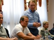 В СНБО не сказали, что на переговорах делали Шуфрич и Медведчук