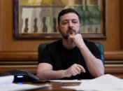 Украинский лидер