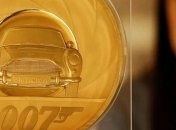 В Великобритании выпущена самая дорогая монета 