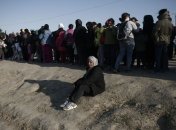 В лагере беженцев в Австралии женщина подожгла себя