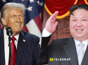 Колаж "Телеграфу"