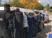 На Закарпатье СБУ блокировала нелегальную миграцию иностранцев в ЕС