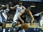 НБА. "Сан-Антонио" стремительно идет к победе 