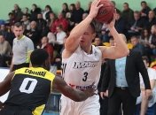 Баскетбол. "Черкасские Мавпы" результативно переиграли одесситов