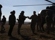 Порошенко приказал построить 3 линии обороны в Донецкой области