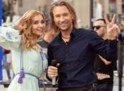 Жена Олега Винника призналась, как плакала из-за коронавируса